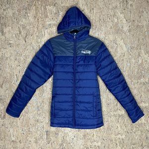 Seattle Seahawks Youth Jacket NFL XL (14/16)